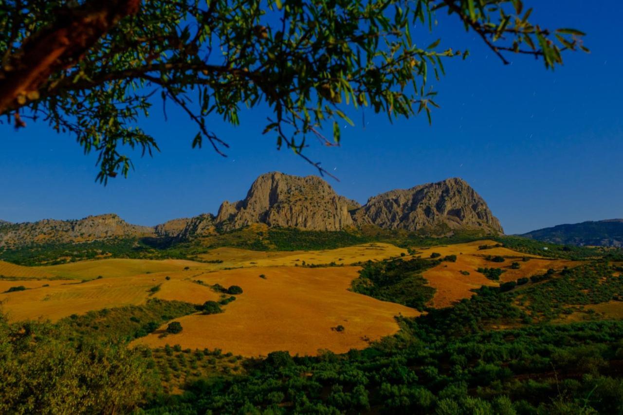 Finca Gordo Ríogordo Exteriör bild