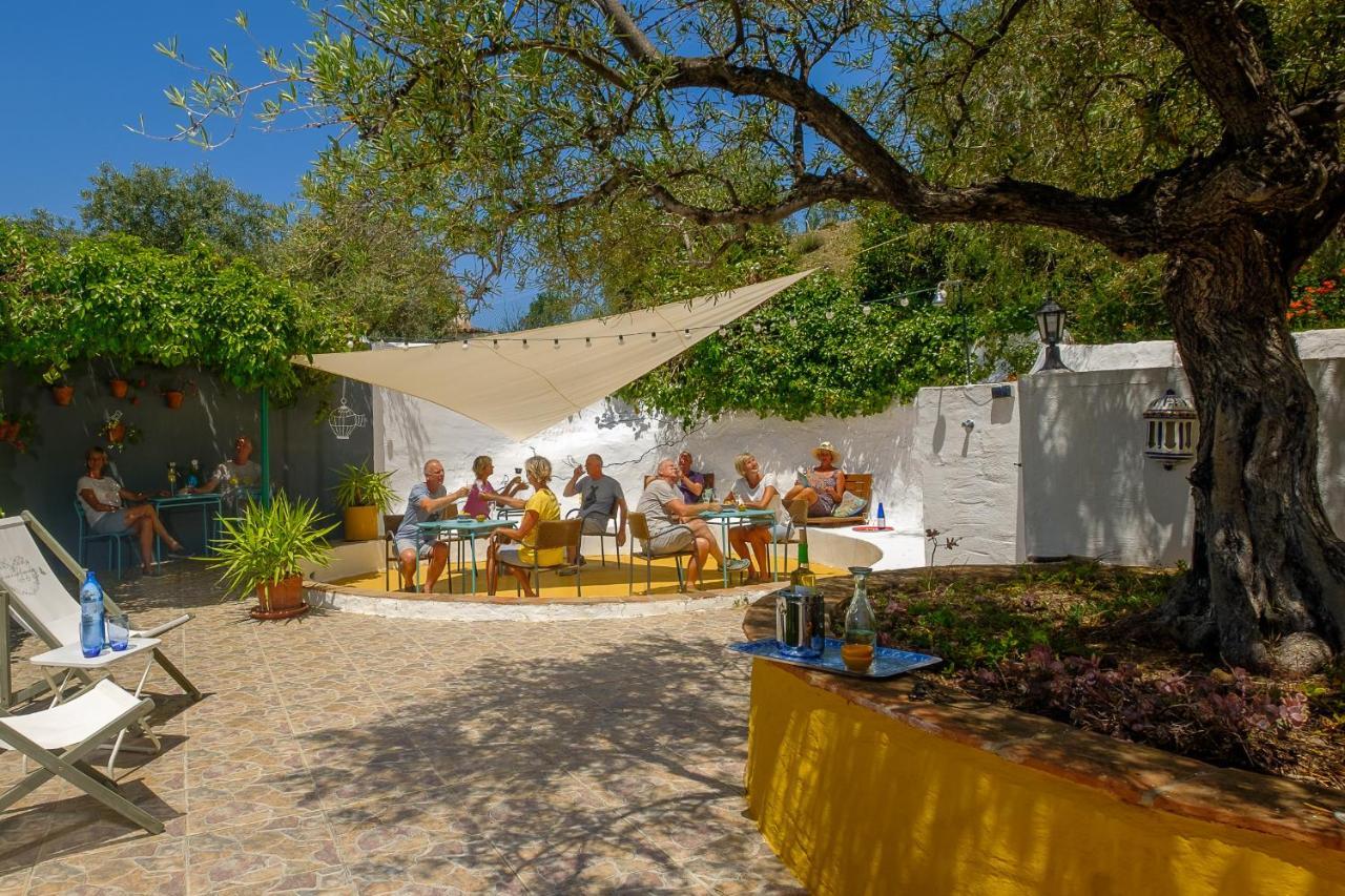 Finca Gordo Ríogordo Exteriör bild