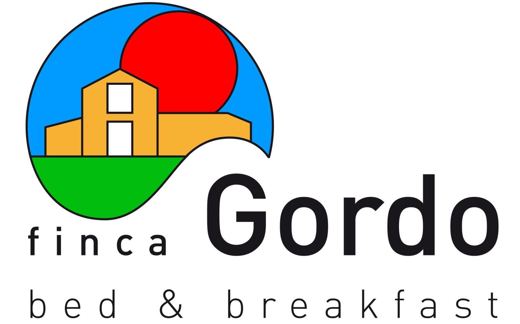 Finca Gordo Ríogordo Exteriör bild